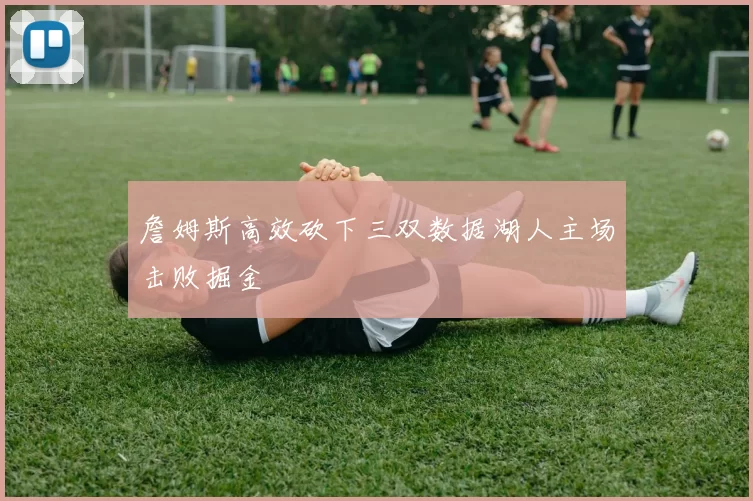 詹姆斯高效砍下三双数据湖人主场击败掘金