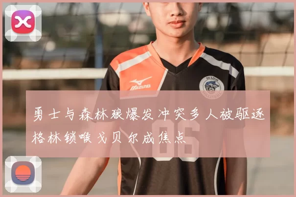 勇士与森林狼爆发冲突多人被驱逐格林锁喉戈贝尔成焦点